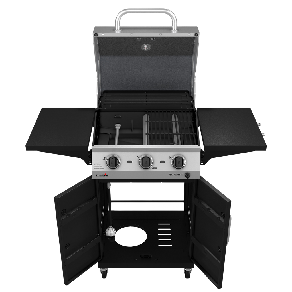 Char-Broil Performance 3B Cabinet 375 product view 2