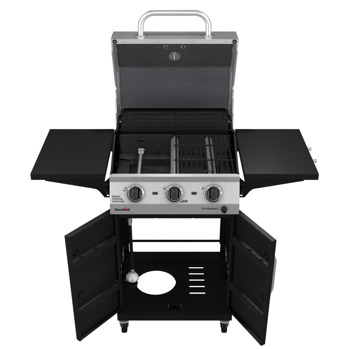 Char-Broil Performance 3B Cabinet 375 product view 2