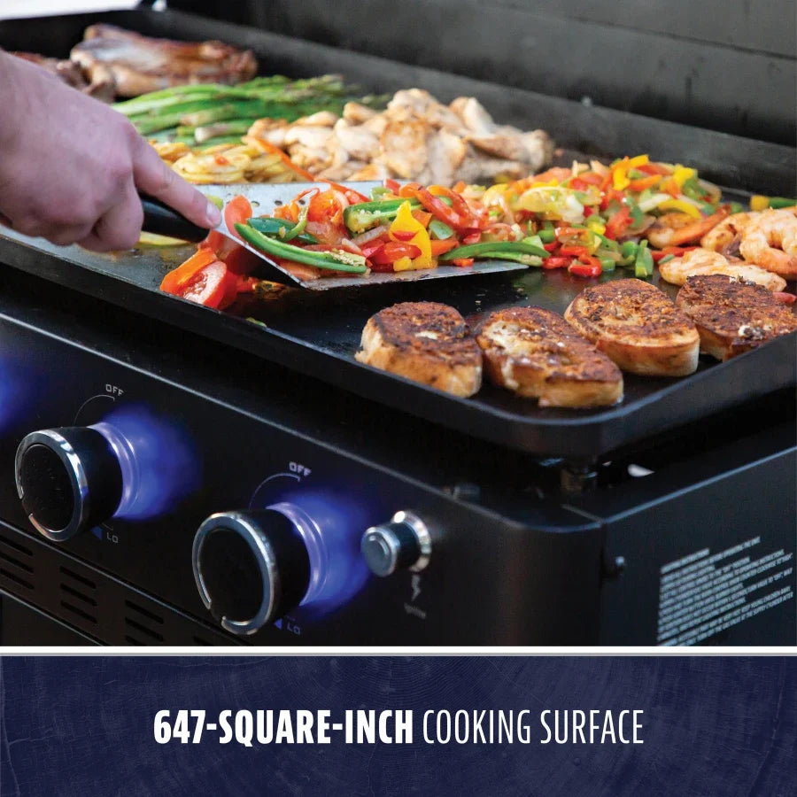 Pit Boss 5-Burner Ultimate Griddle product view 2