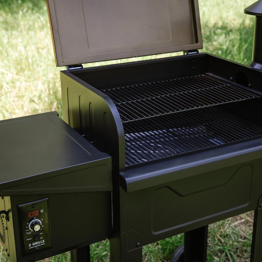 Z GRILLS FIRE BEAST (BRONZE) 6002B2 GEN 3 product view 3