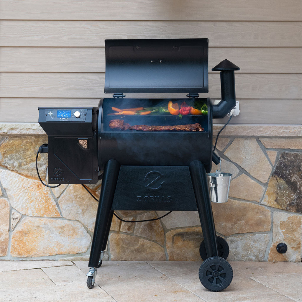 Z GRILLS 450B - 2026 UPGRADE product view 20