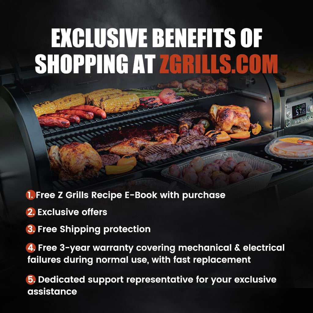 Z GRILLS MULTITASKER 11002B WI-FI (2026 UPGRADE) product view 3