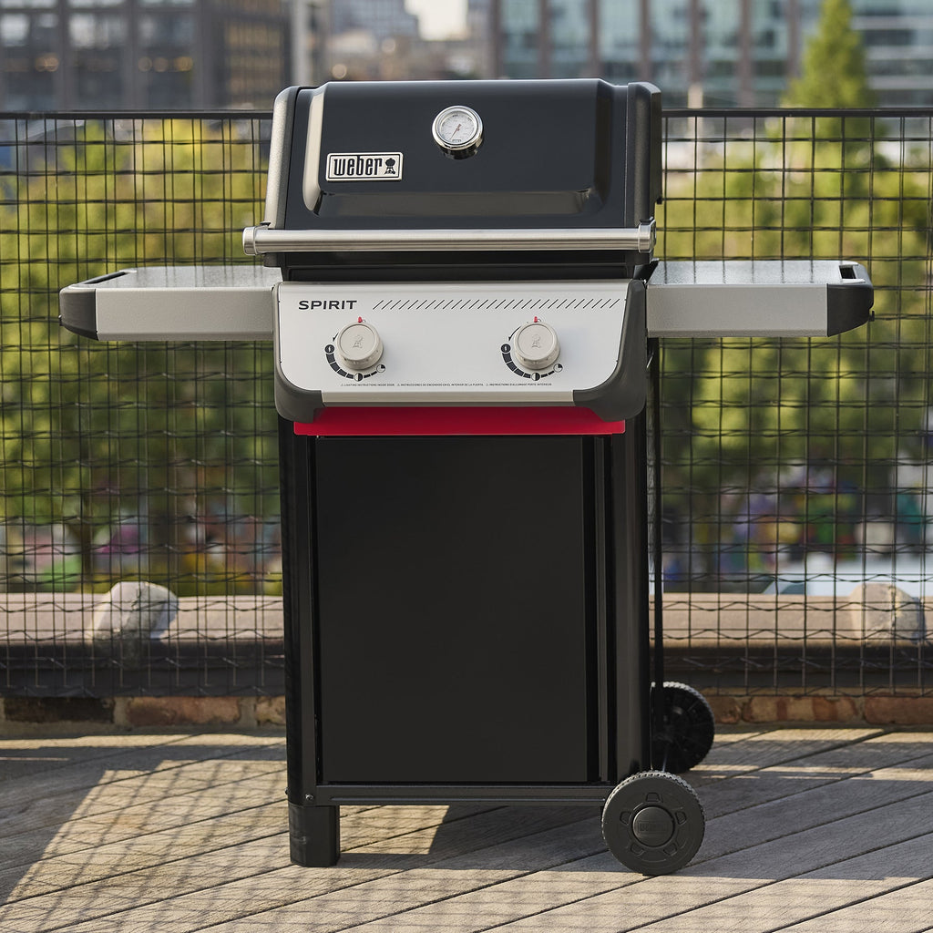 Weber Spirit® E-210 Gas Grill (Liquid Propane) product view 3