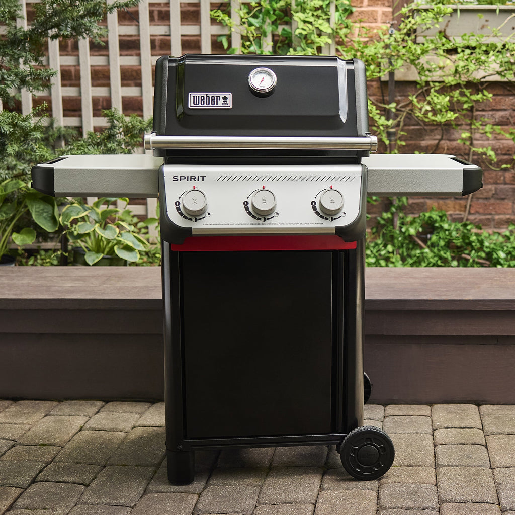 Weber Spirit® E-310 Gas Grill (Liquid Propane) product view 3
