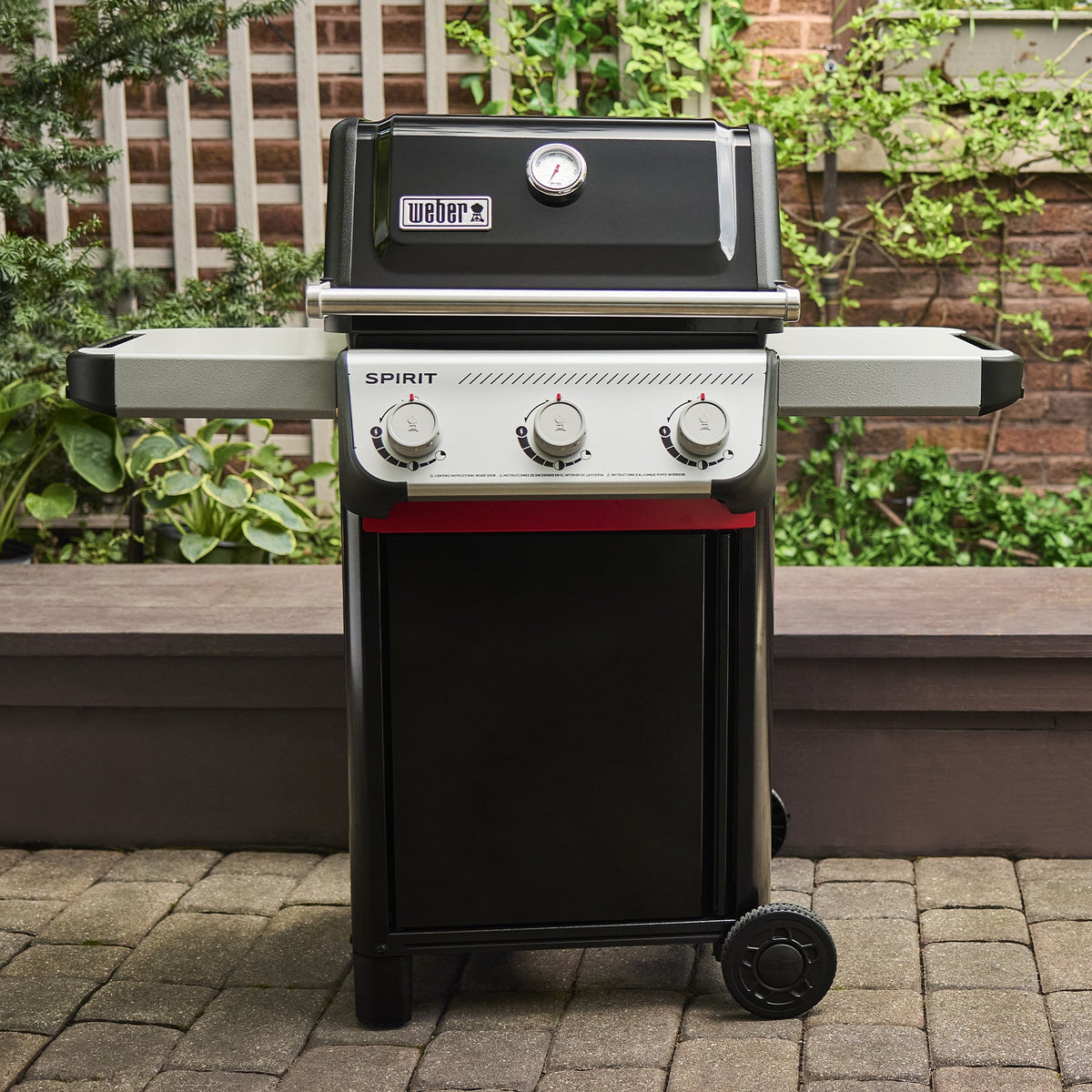 Weber Spirit® E-310 Gas Grill (Liquid Propane) product view 3