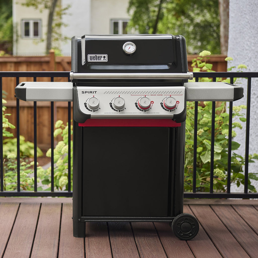Weber Spirit® E-425 Gas Grill (Natural Gas) product view 3