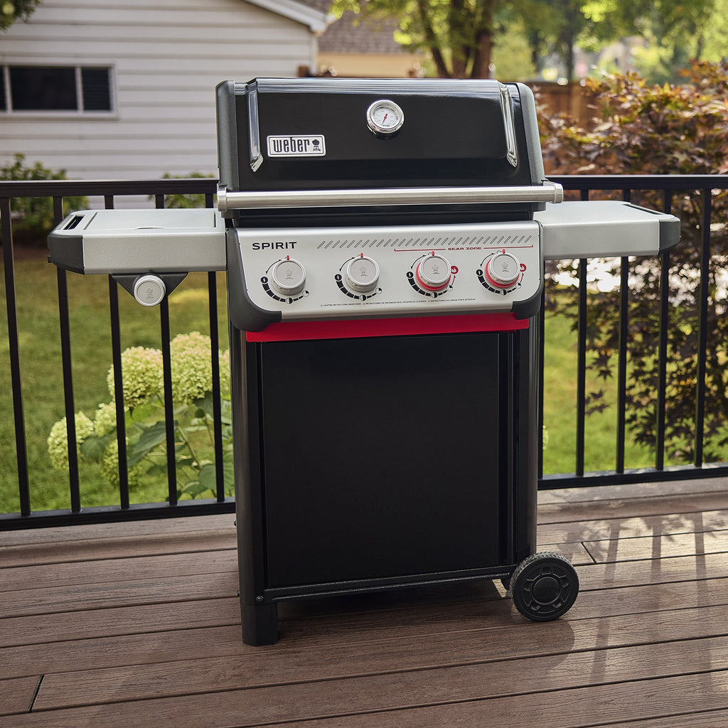 Weber Spirit® E-435 Gas Grill (Natural Gas) product view 3