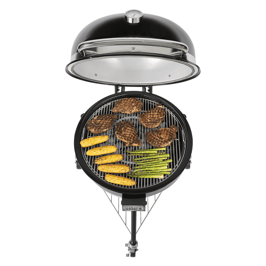 Weber Summit® Kamado E6 Charcoal Grill product view 9