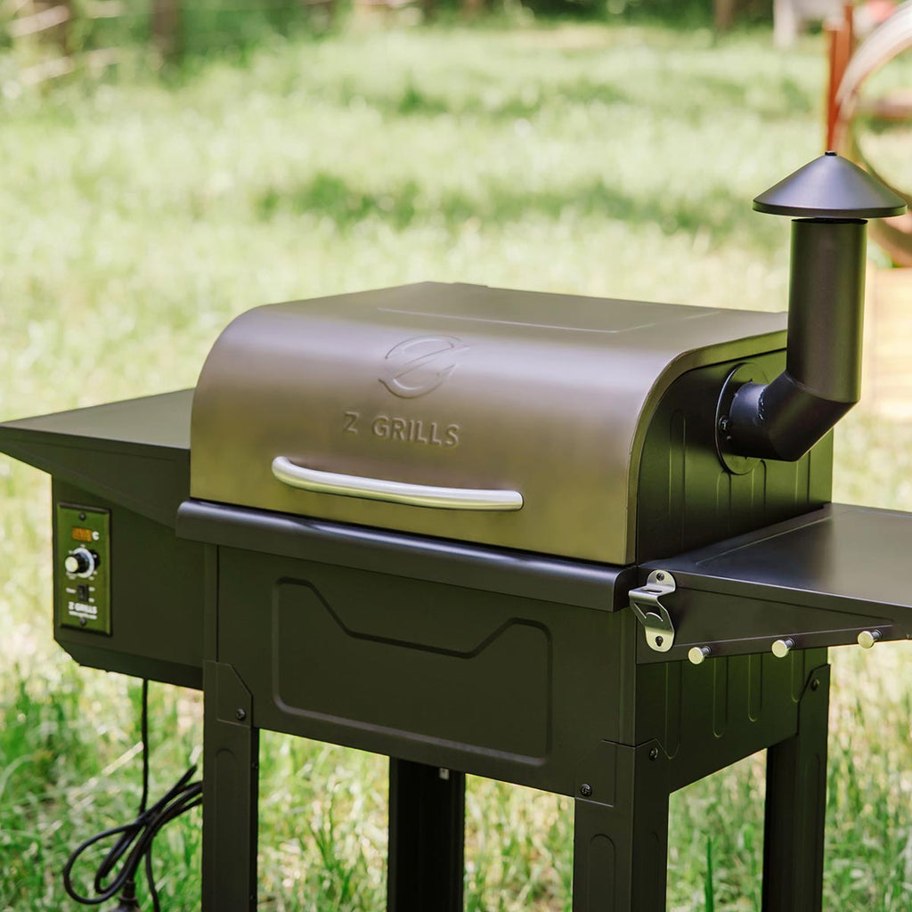 Z GRILLS FIRE BEAST (BRONZE) 6002B2 GEN 3 product view 4
