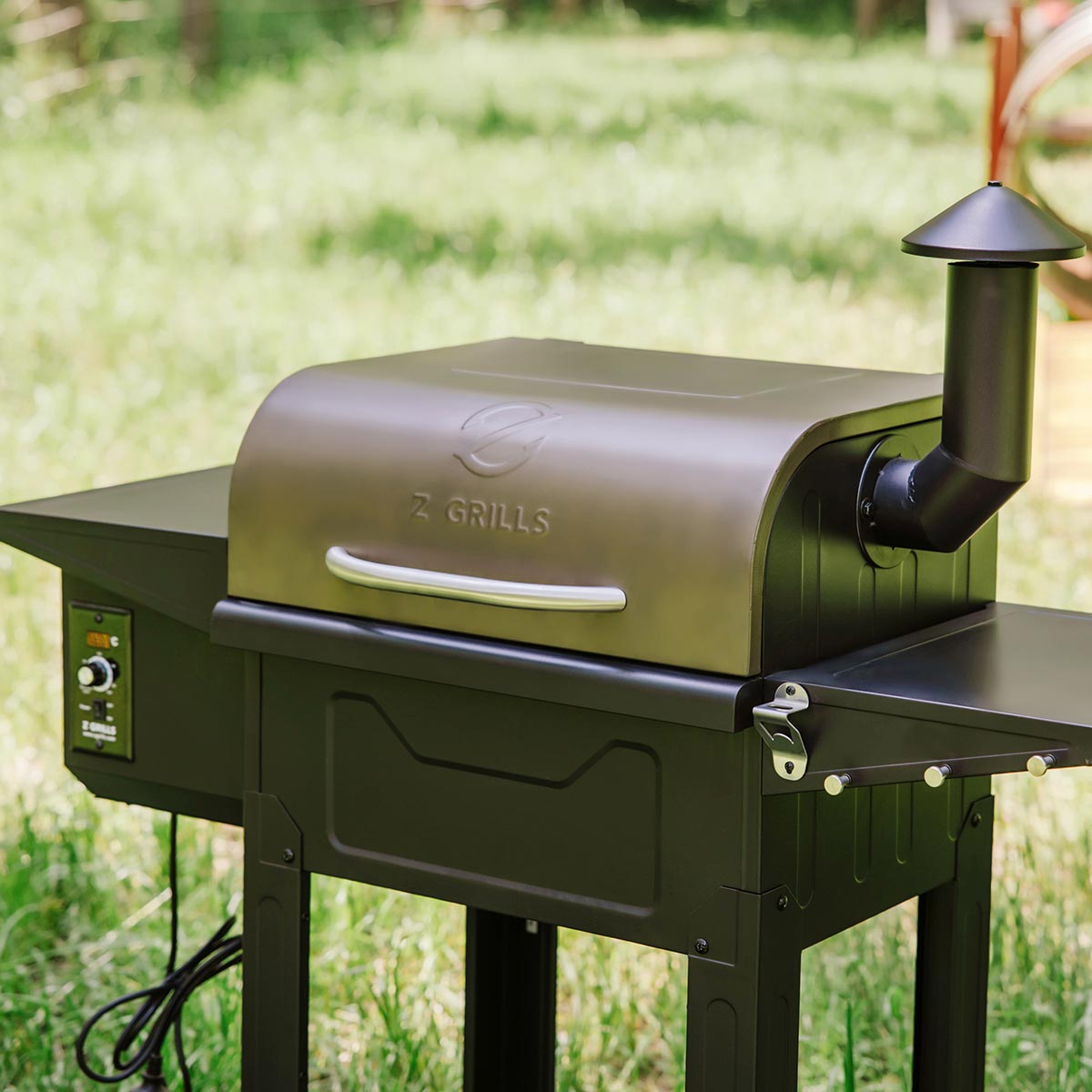 Z GRILLS FIRE BEAST (BRONZE) 6002B2 GEN 3 product view 4