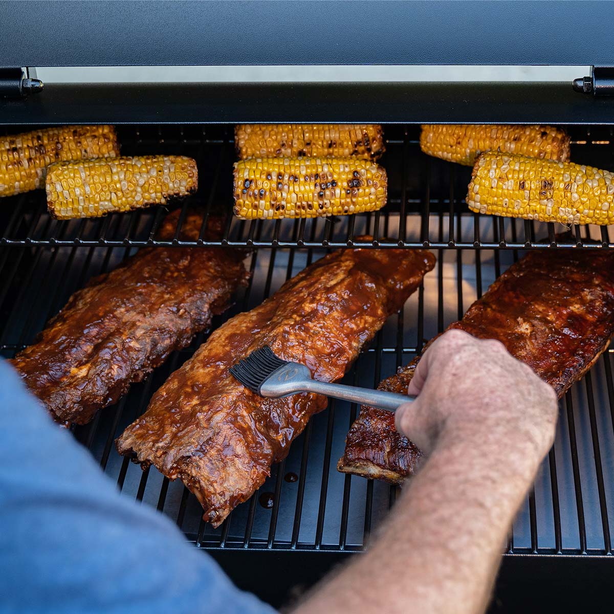 Z GRILLS 450B - 2026 UPGRADE product view 29