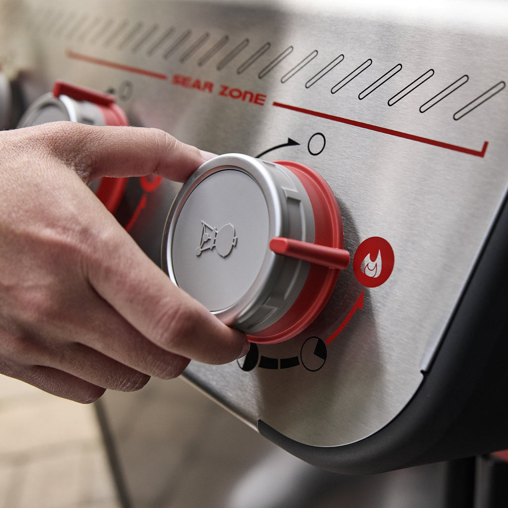 Weber Spirit® E-325 Gas Grill (Liquid Propane) product view 5