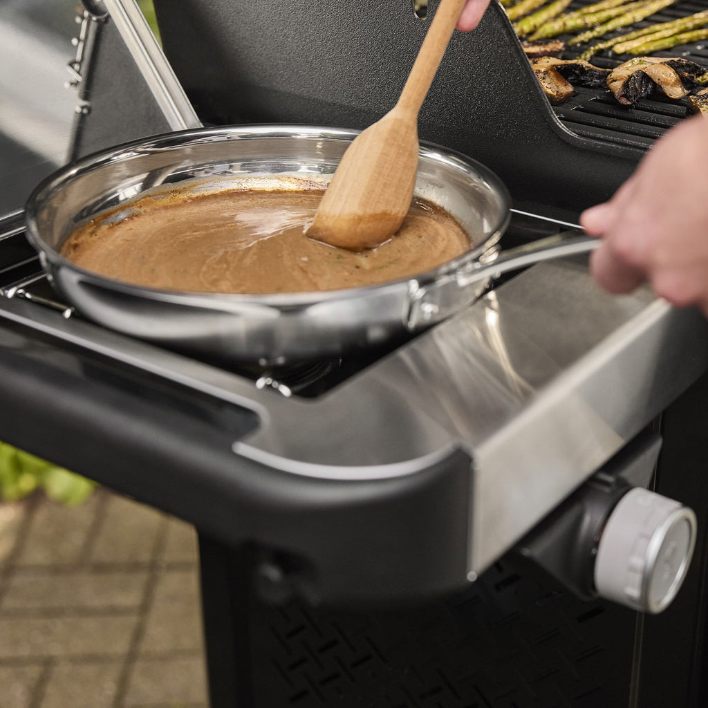 Weber Spirit® E-435 Gas Grill (Natural Gas) product view 6