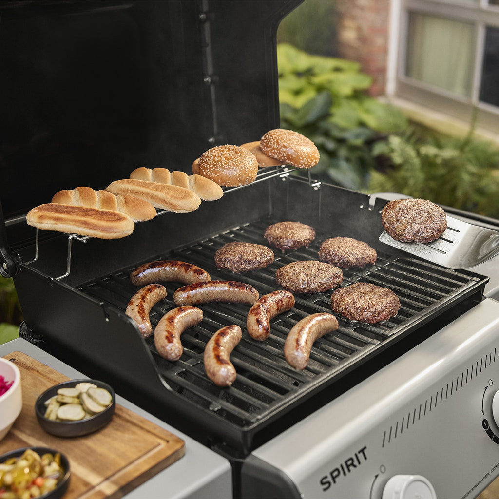 Weber Spirit® E-310 Gas Grill (Liquid Propane) product view 7