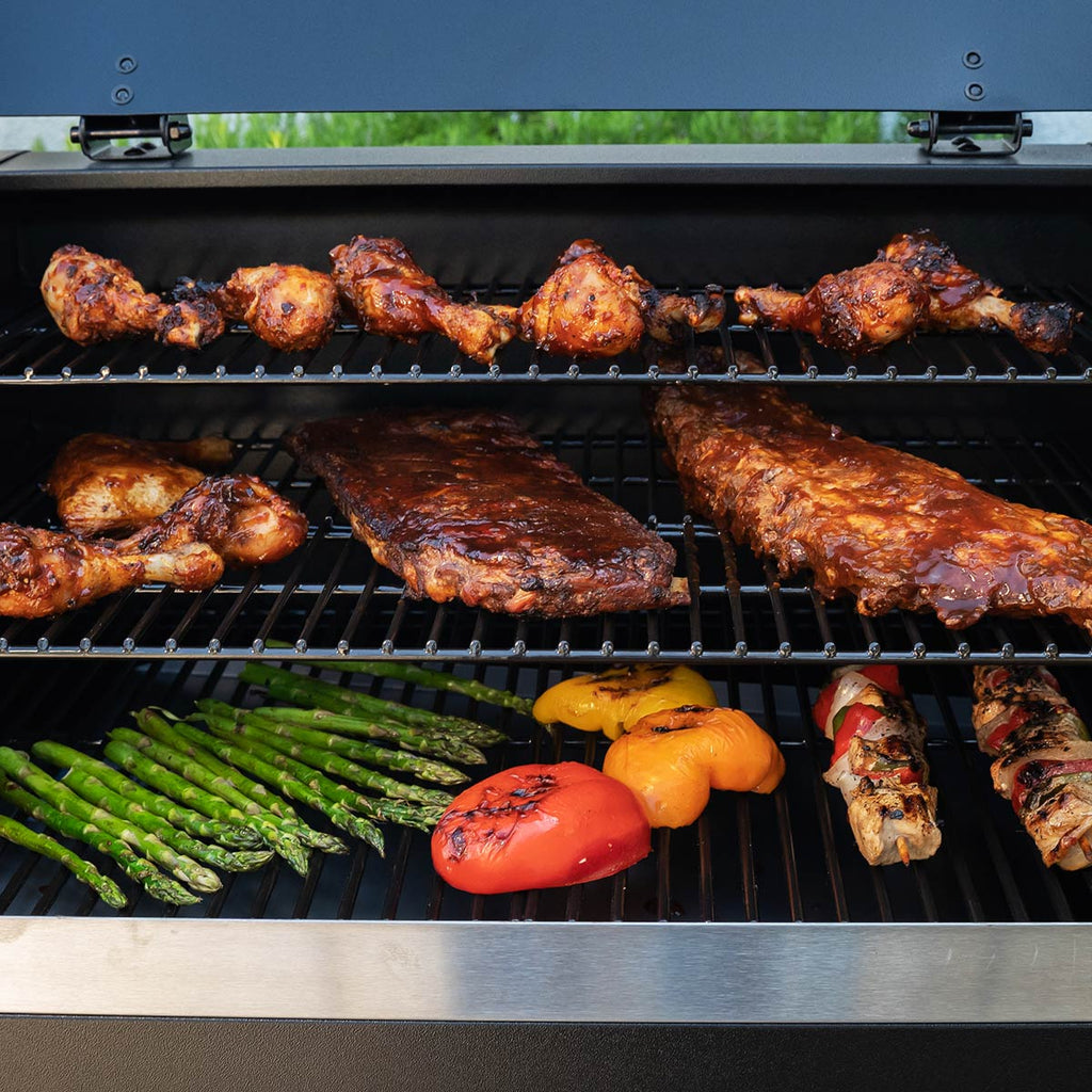 Z GRILLS BBQ LEGEND 1000D4E WIFI product view 23