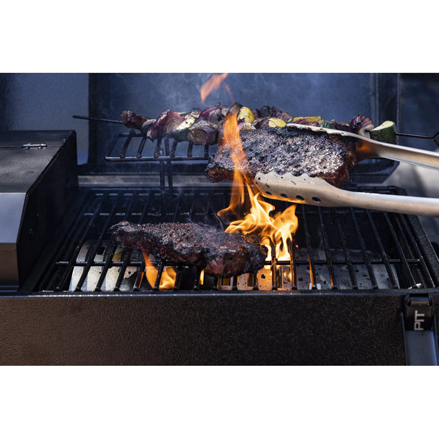 Pit Boss Portable Battery Powered Wood Pellet Grill product view 4