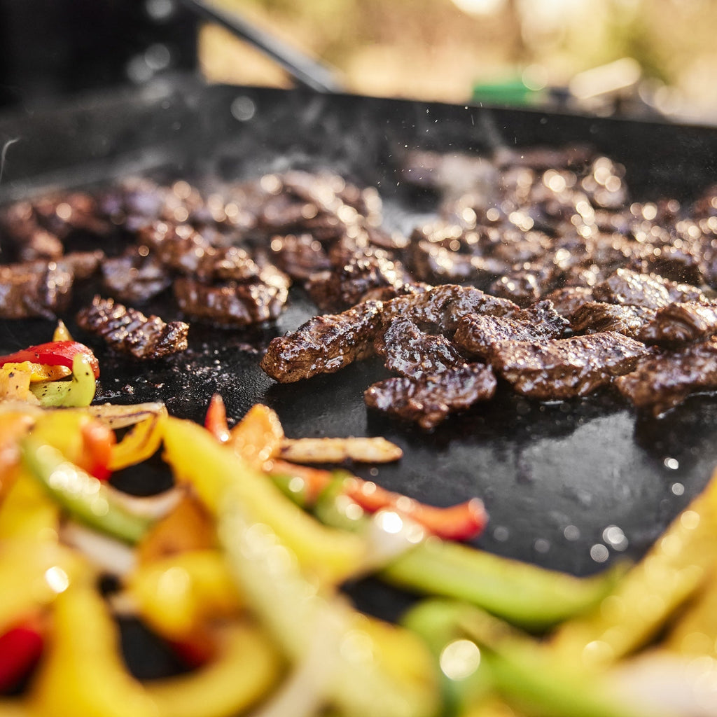 Weber Slate® 28" Rust-Resistant Griddle (Natural Gas) product view 6