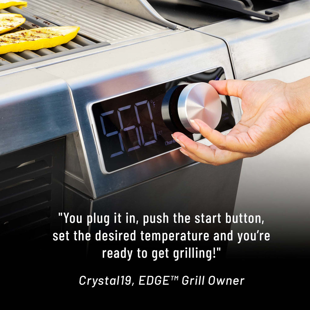 Char-Broil Edge Electric Grill product view 17