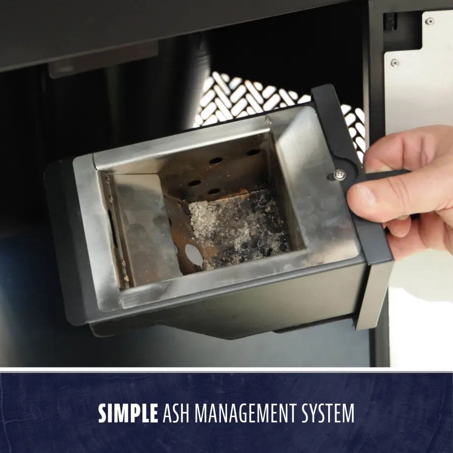 Pit Boss Titan Wood Pellet Grill product view 15