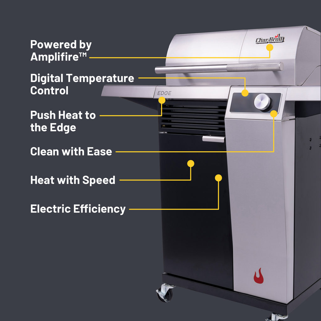 Char-Broil Edge Electric Grill product view 5