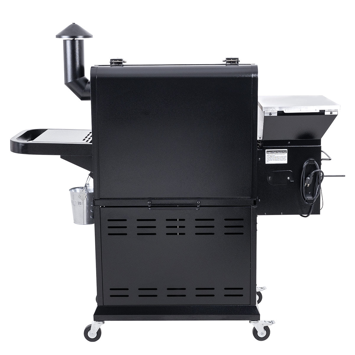 Z GRILLS BBQ LEGEND 1000D4E WIFI product view 19