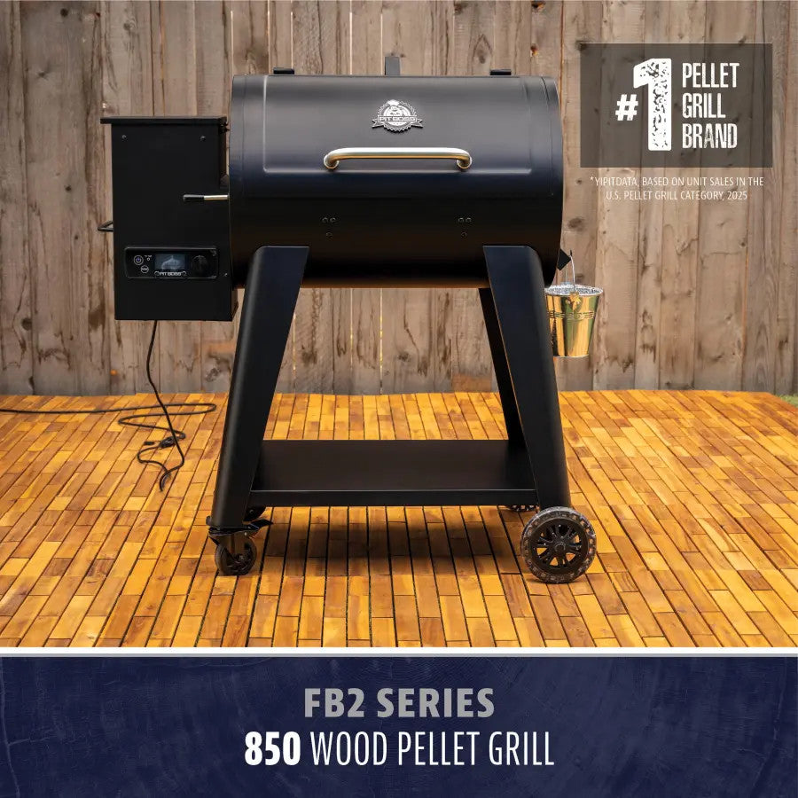 Pit Boss FB2 Series 850 Wood Pellet Grill - PB850FB2 product view 1