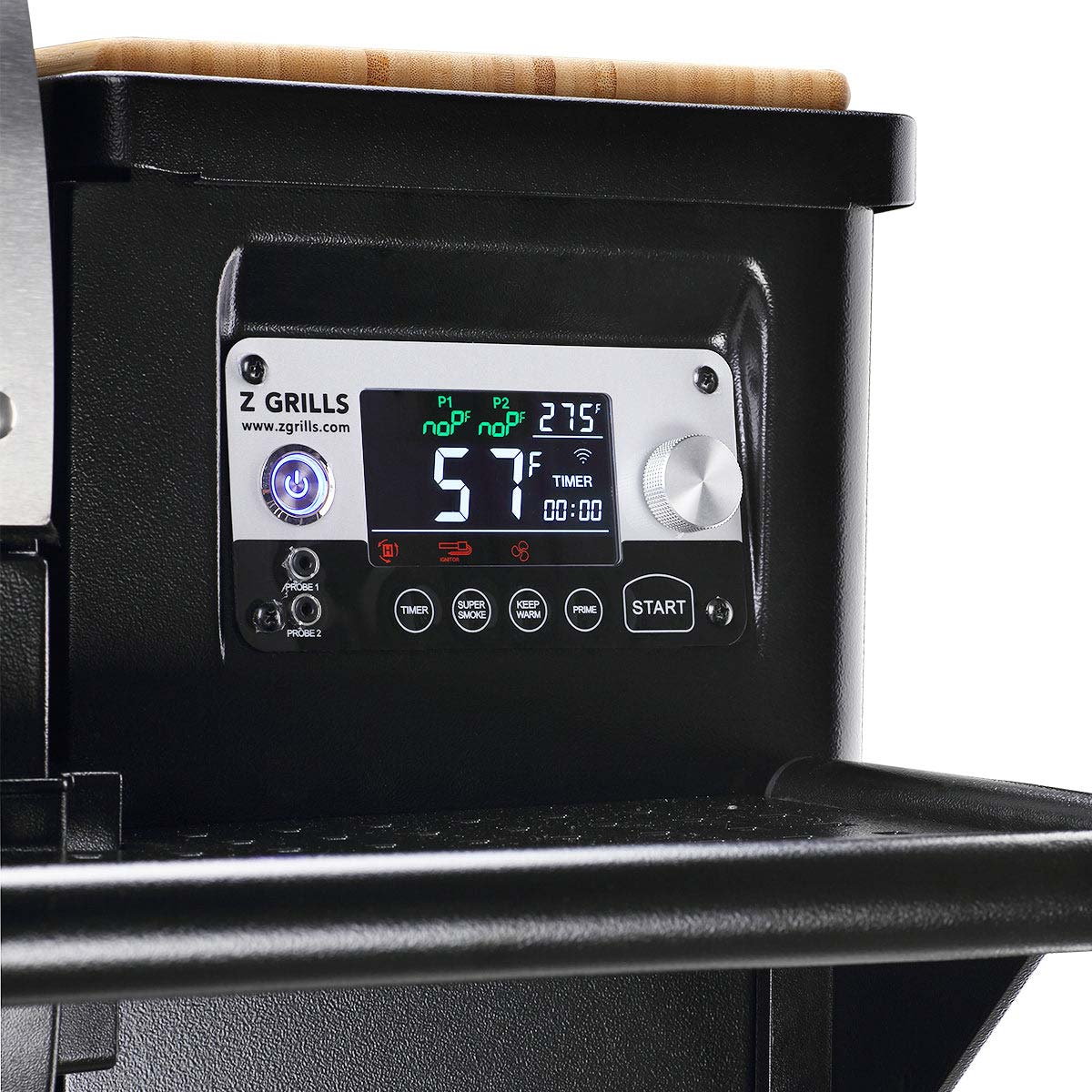 Z GRILLS MULTITASKER 7052B WI-FI (2026 UPGRADE) product view 17