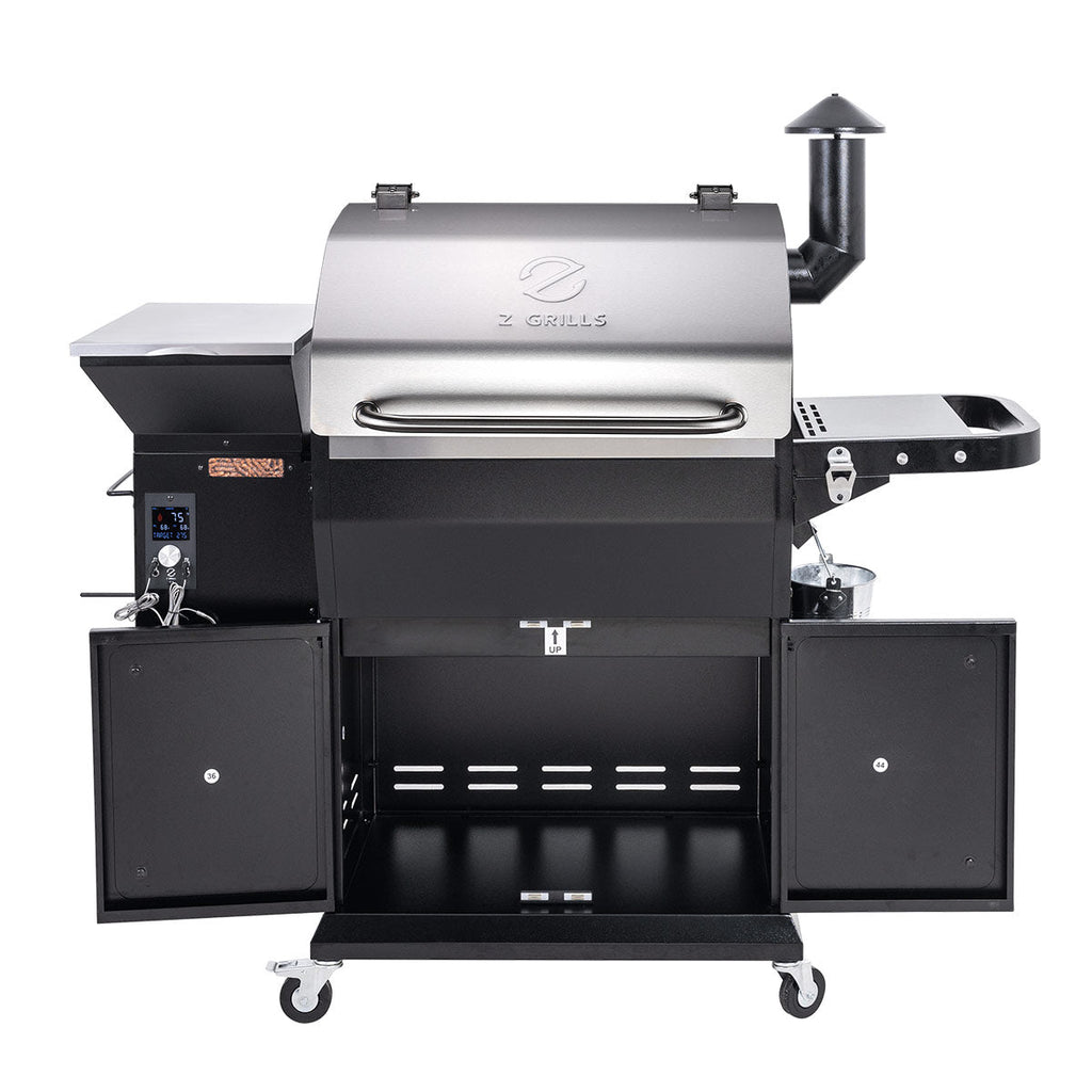 Z GRILLS BBQ LEGEND 1000D4E WIFI product view 18