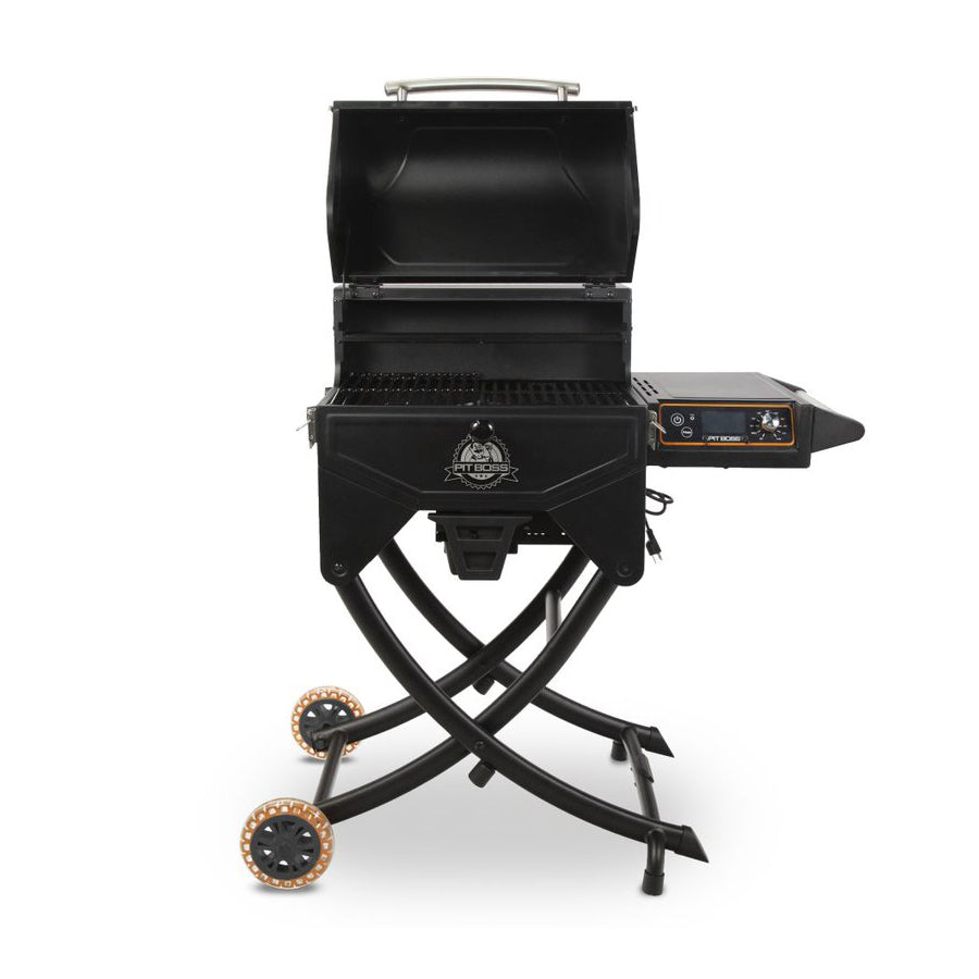 Pit Boss Sportsman Portable Wood Pellet Grill - PB260PSP2 product view 1
