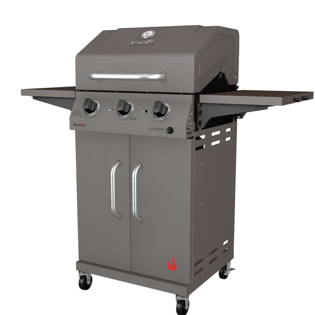 Char-Broil Performance 3B Cabinet 375 Stone product view 3