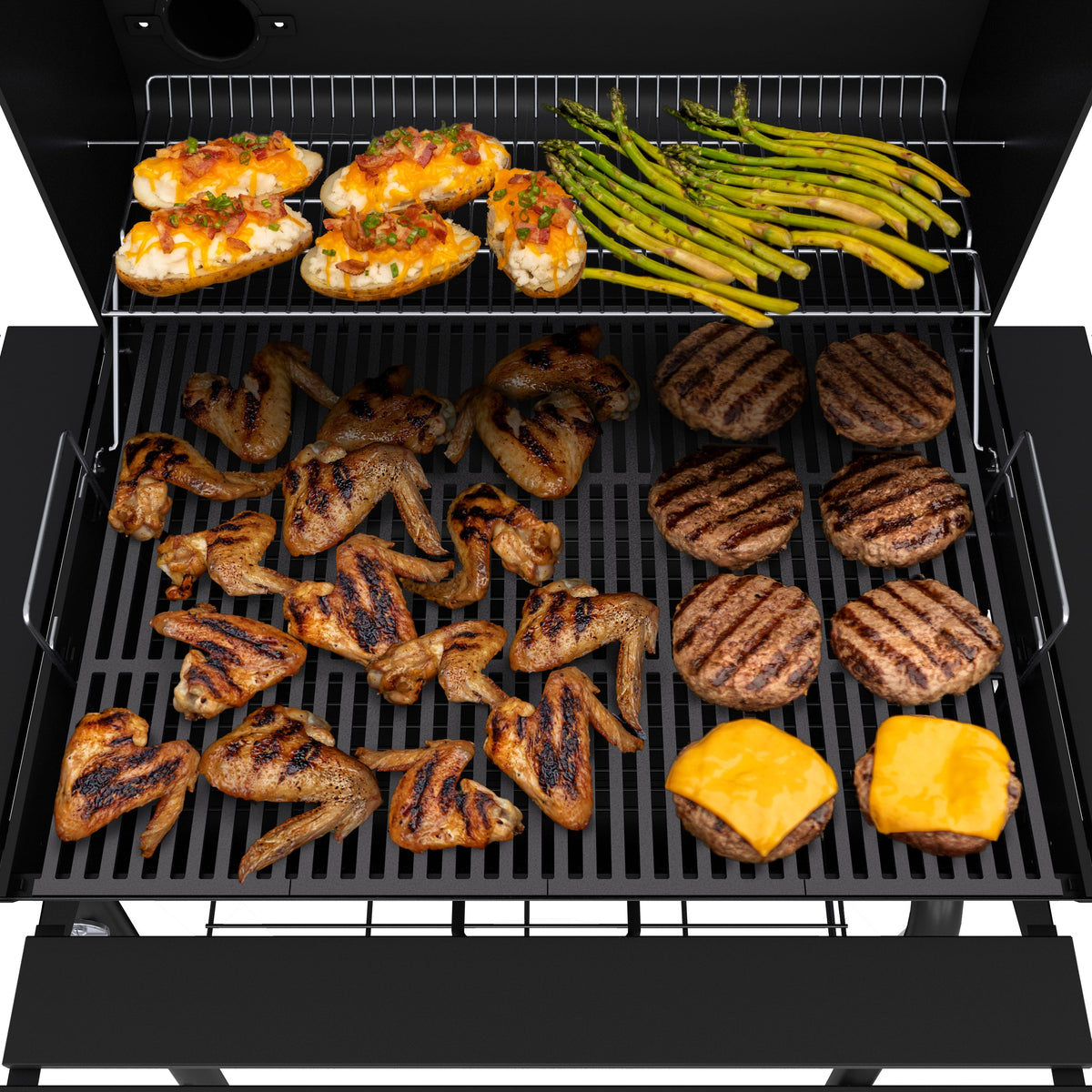 Char-Broil C-Line Charcoal Grill 840 product view 8