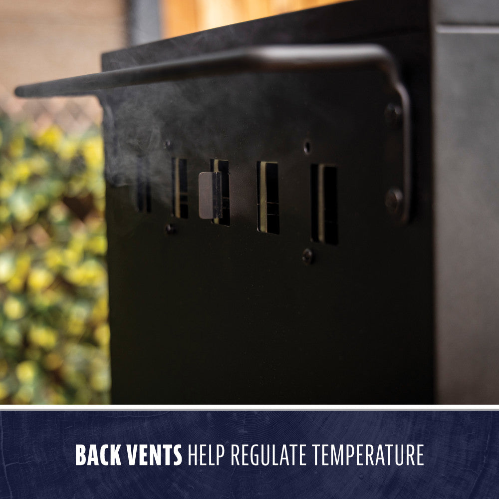 Pit Boss 30" Analog Vertical Smoker product view 9