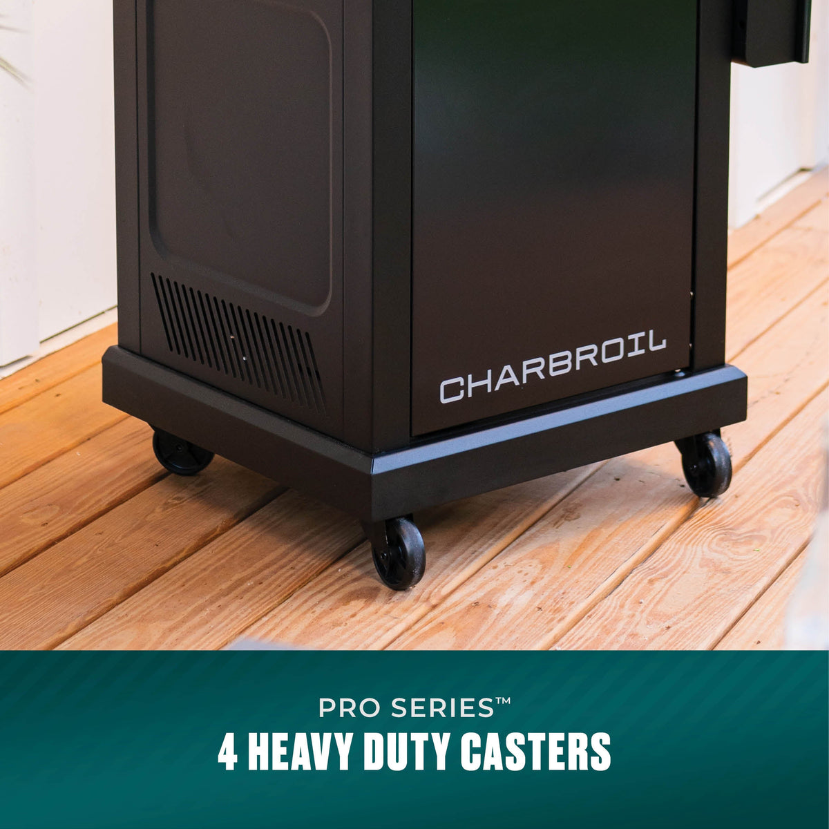 Char-Broil Pro Series™ 2 Burner Gas Grill & Griddle product view 9