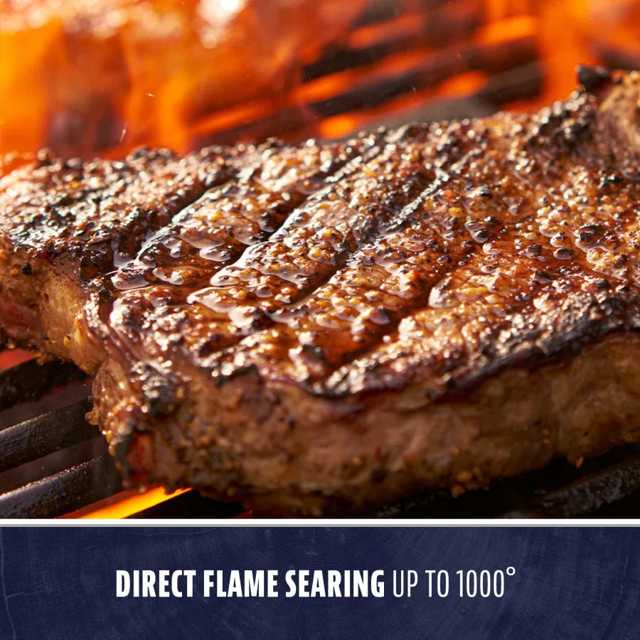 Pit Boss Competition Series Pellet Grill & Gas Griddle Combo product view 9