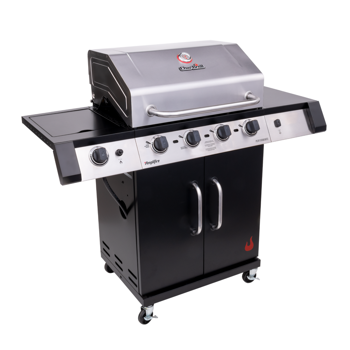Char-Broil Char-Broil® Performance Series™ Amplifire™ 4-Burner Gas Grill product view 2