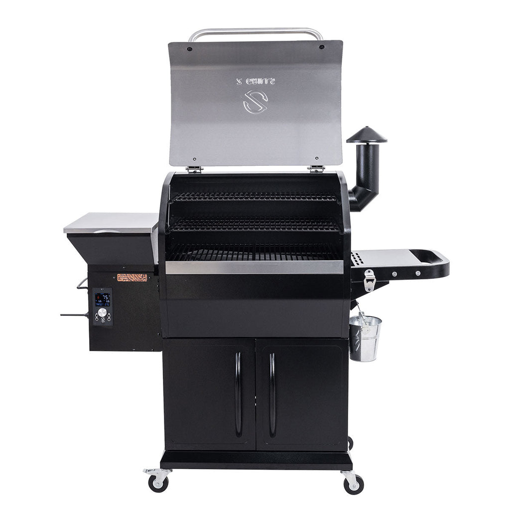 Z GRILLS BBQ LEGEND 1000D4E WIFI product view 13