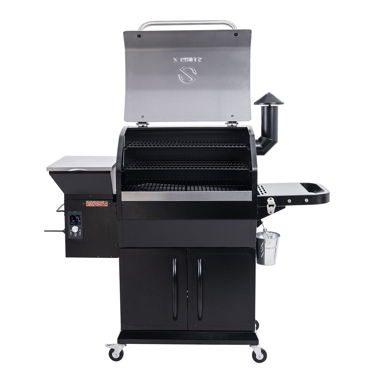 Z GRILLS BBQ LEGEND 1000D4E WIFI product view 13