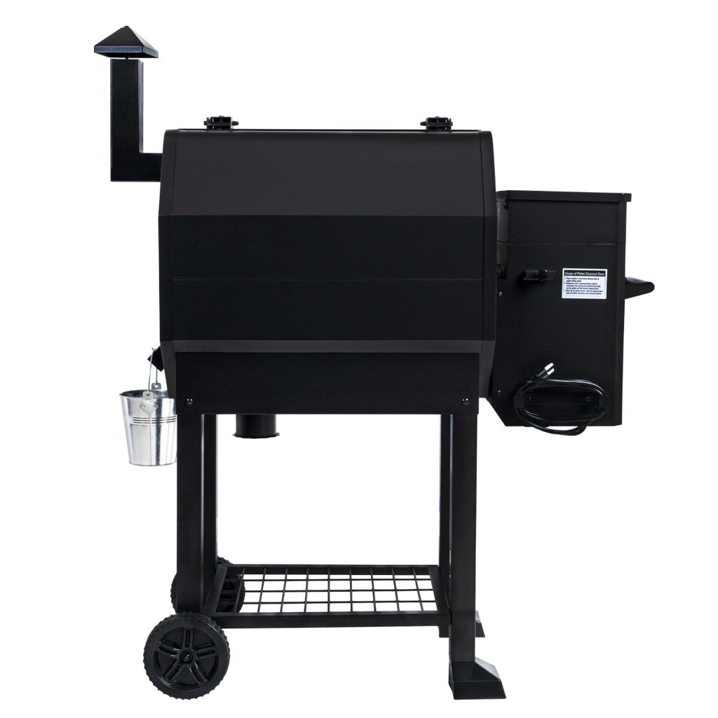 Z GRILLS 10502B WIFI XL PELLET GRILL product view 14