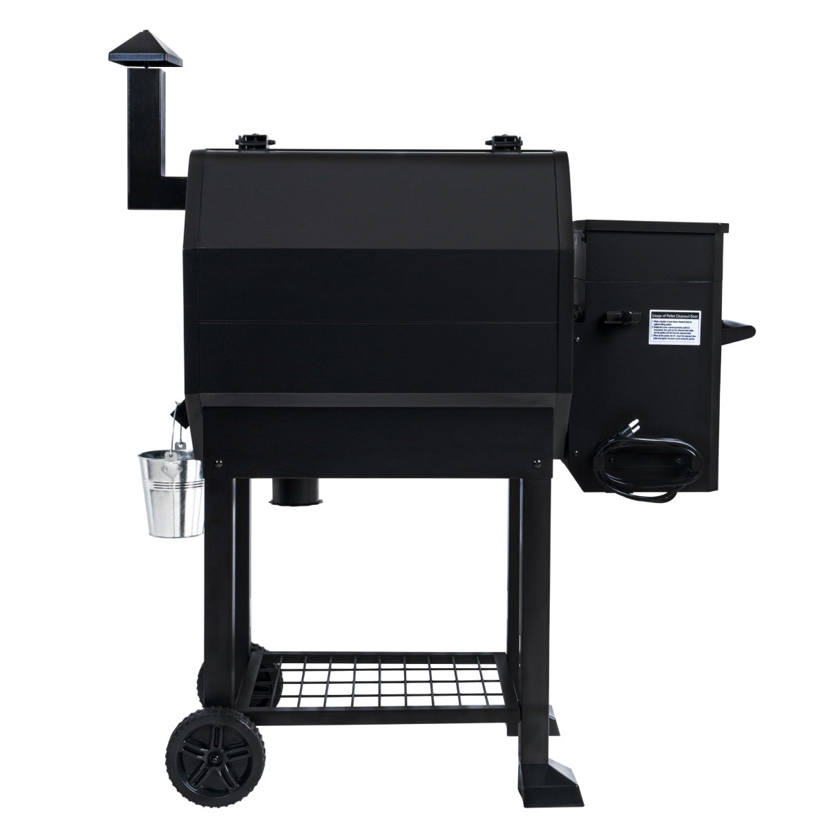 Z GRILLS 10502B WIFI XL PELLET GRILL product view 14