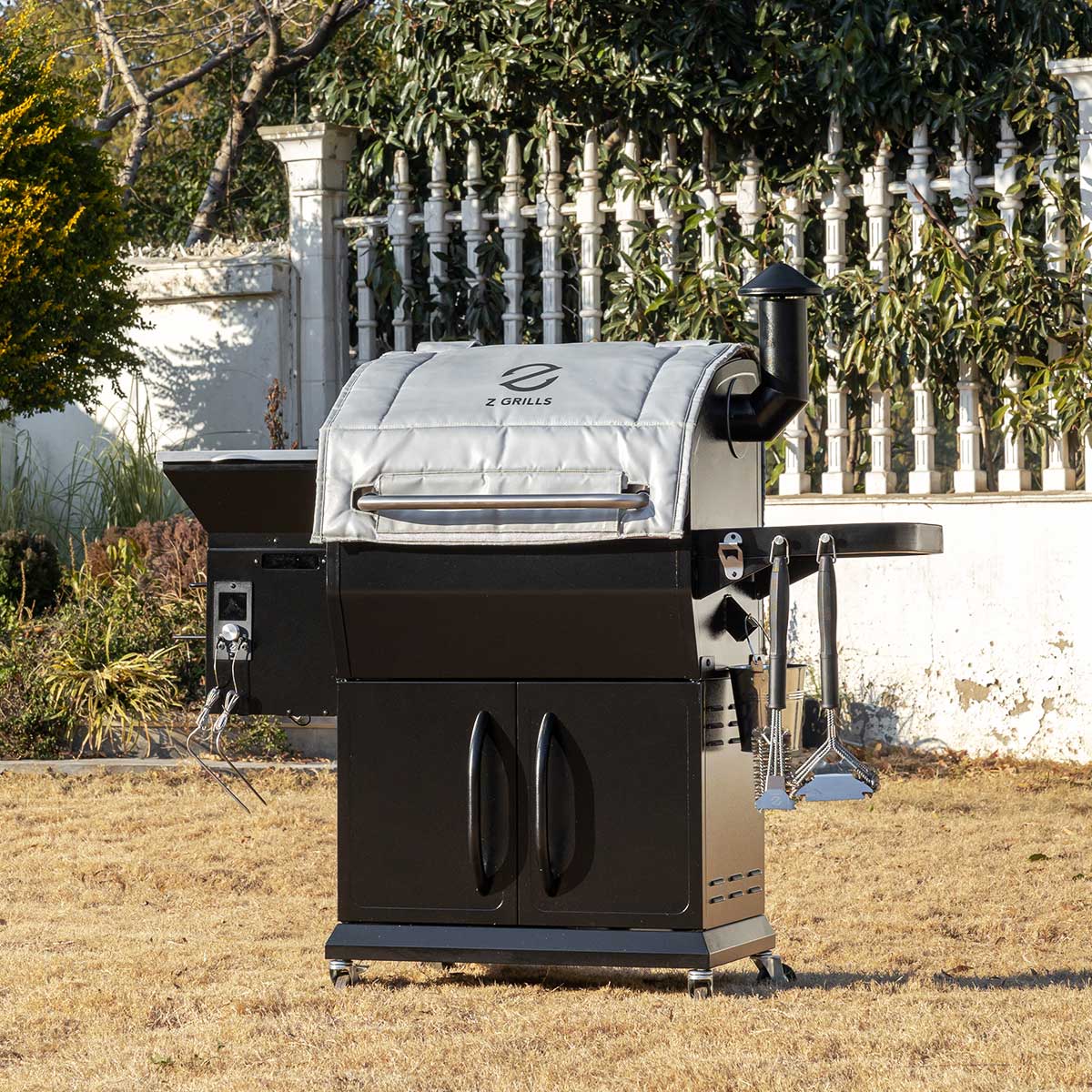 Z GRILLS BBQ LEGEND 1000D4E WIFI product view 17