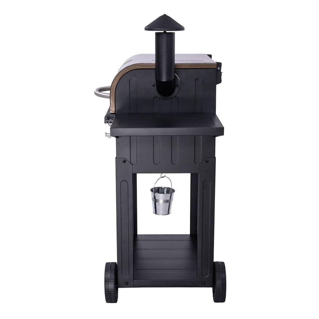 Z GRILLS FIRE BEAST (BRONZE) 6002B2 GEN 3 product view 9