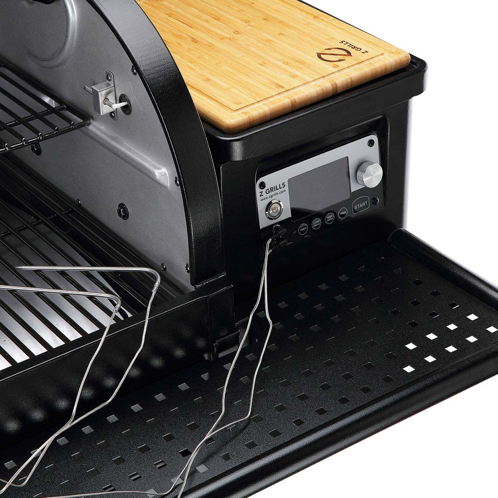 Z GRILLS MULTITASKER 7052B WI-FI (2026 UPGRADE) product view 18