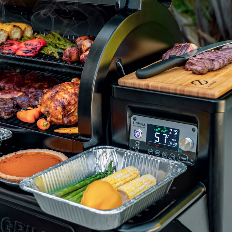 Z GRILLS MULTITASKER 7052B WI-FI (2026 UPGRADE) product view 5