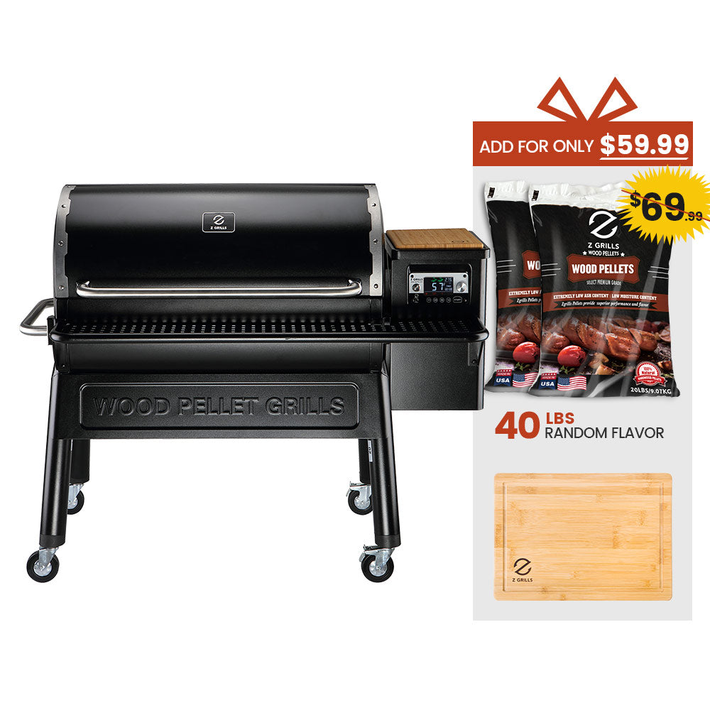 Z GRILLS MULTITASKER 11002B WI-FI (2026 UPGRADE) product view 16