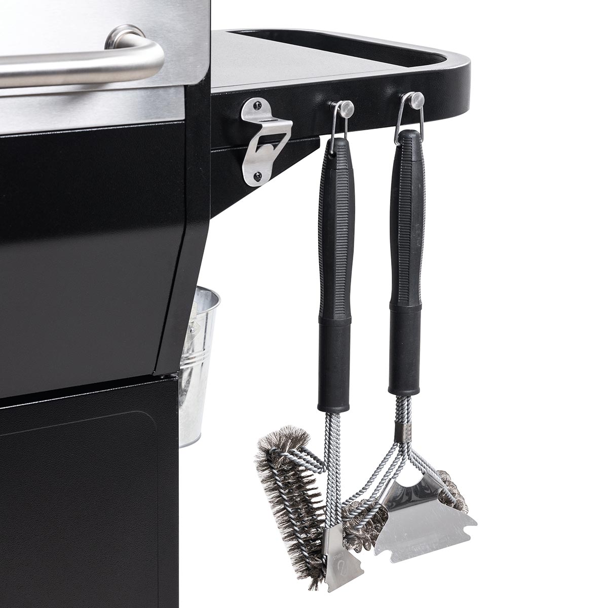 Z GRILLS BBQ LEGEND 1000D4E WIFI product view 21