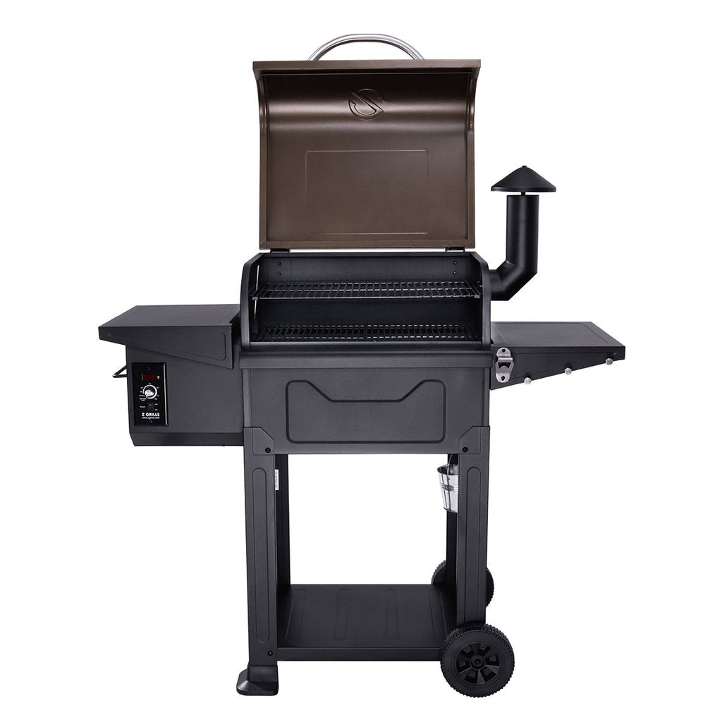 Z GRILLS FIRE BEAST (BRONZE) 6002B2 GEN 3 product view 7