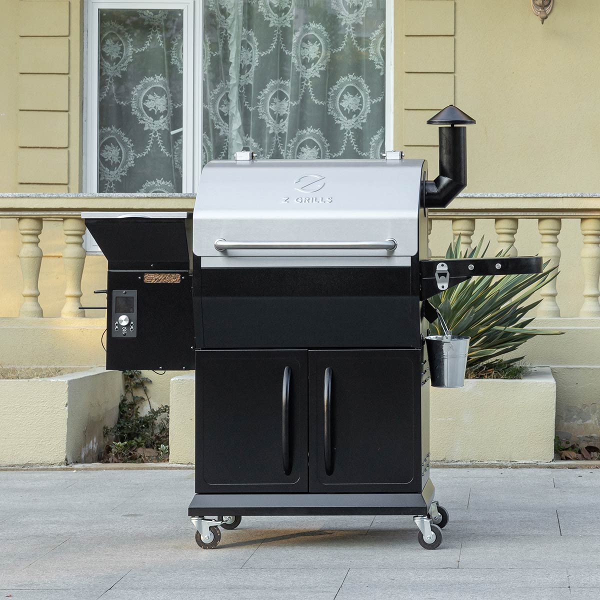 Z GRILLS BBQ LEGEND 1000D4E WIFI product view 15