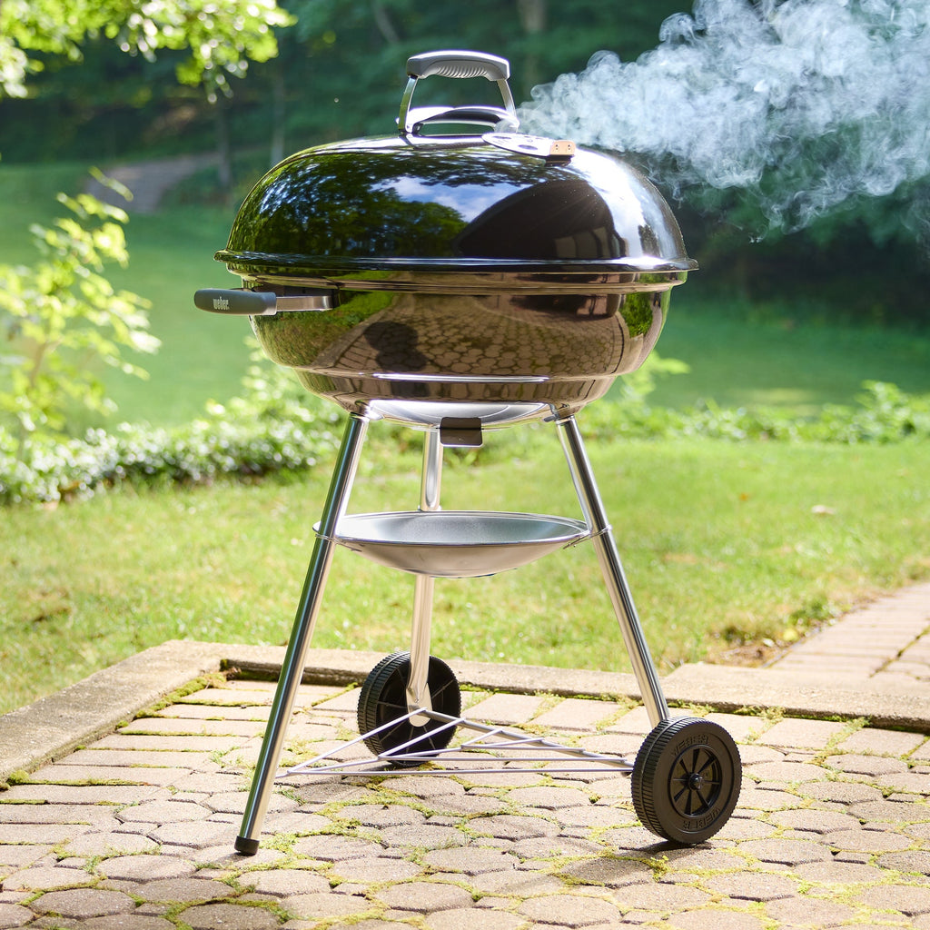 Weber 22” Jumbo Joe® Premium Charcoal Grill product view 3