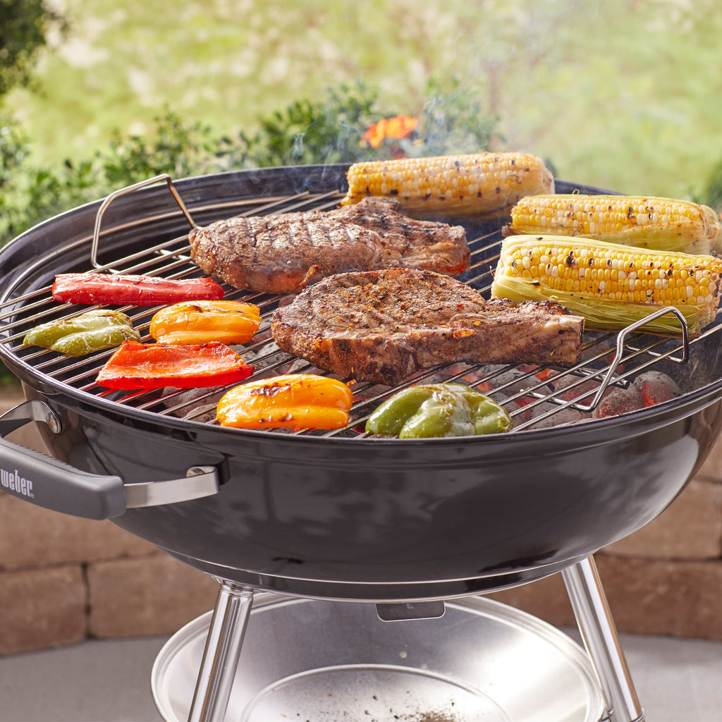 Weber 22” Jumbo Joe® Premium Charcoal Grill product view 6