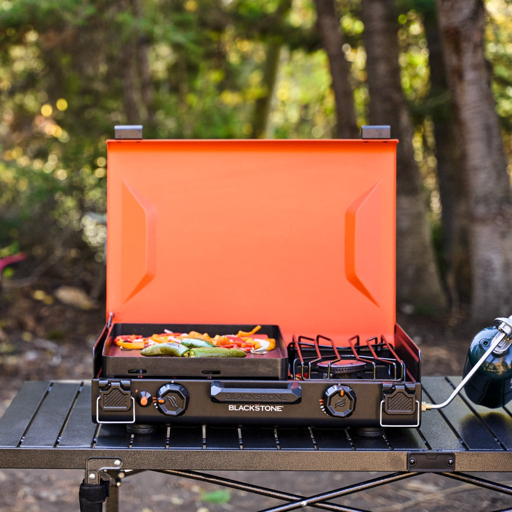 Blackstone 14" Griddle with Side Burner product view 6